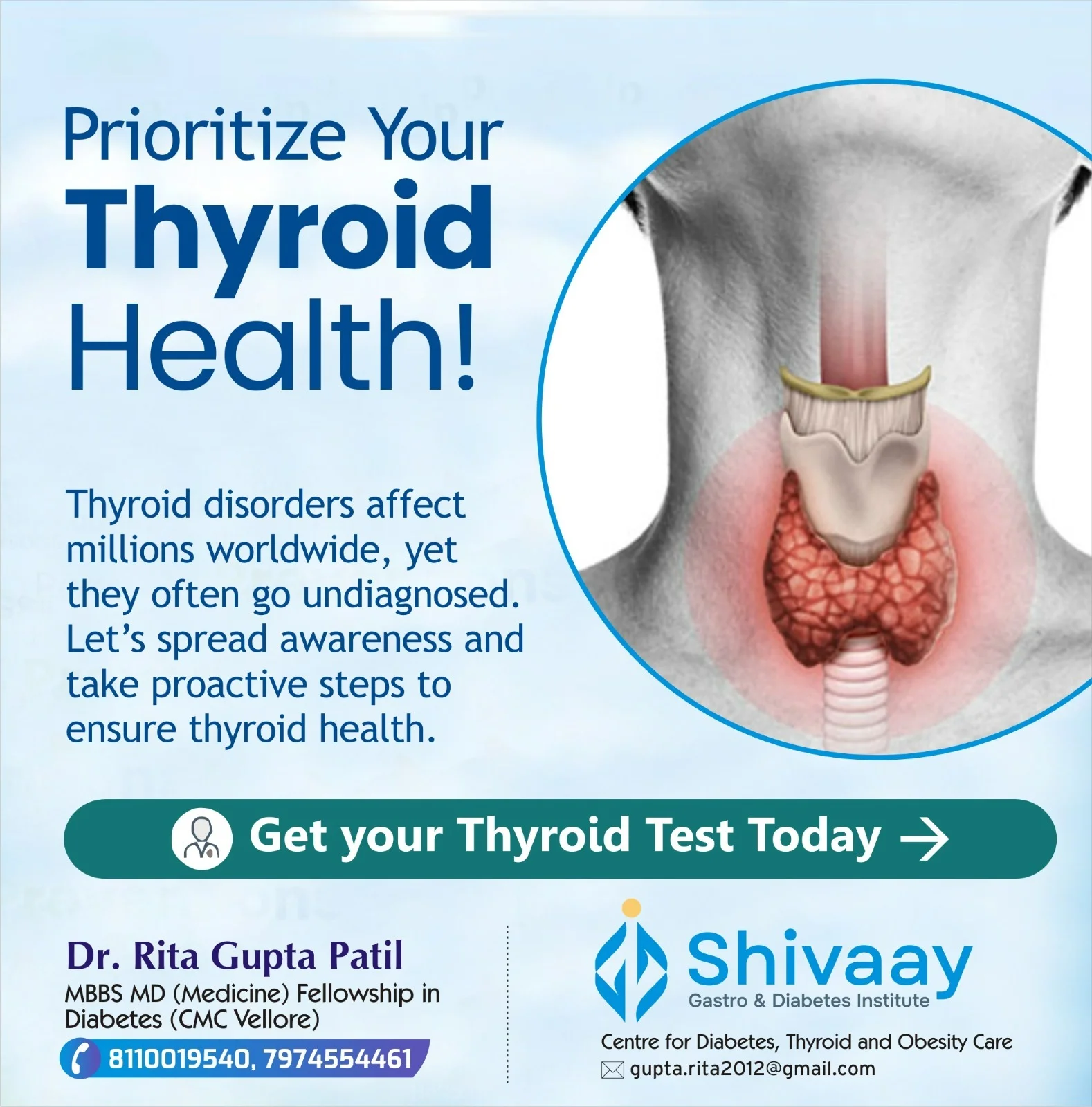 Best Thyroid Treatment in Indore